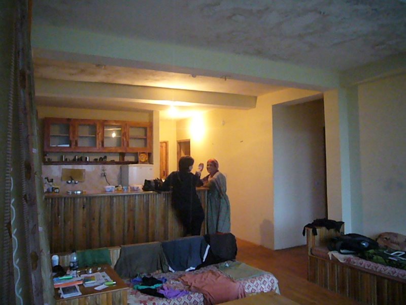 Travel - India - Himachal Pradesh - Manali - Didis Guesthouse